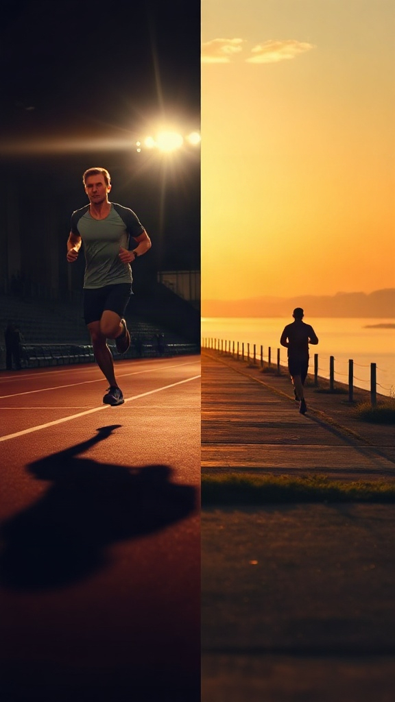 HIIT還是慢跑？先問問你的恢復力