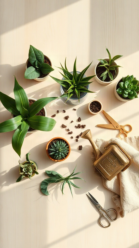 植物新手村：先養活這幾種再說